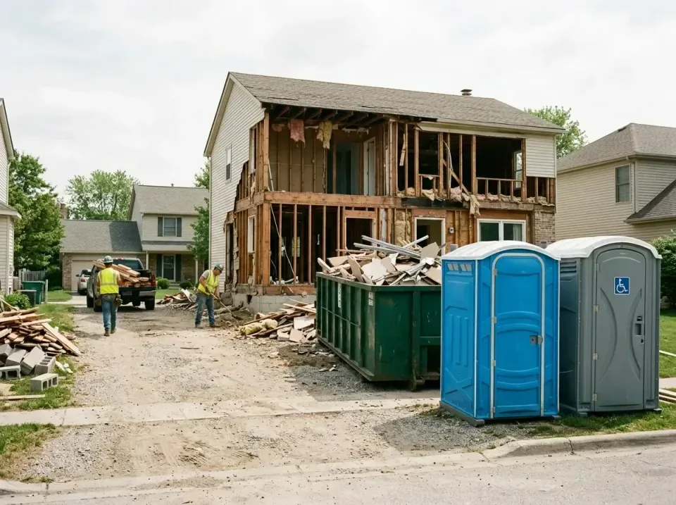 home-renovation-demolition-sit-010 — frequently asked questions, Portable Toilet & Dumpsters Rental in Melbourne, FL
